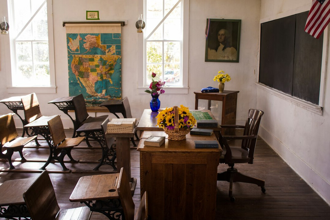 ai in classroom