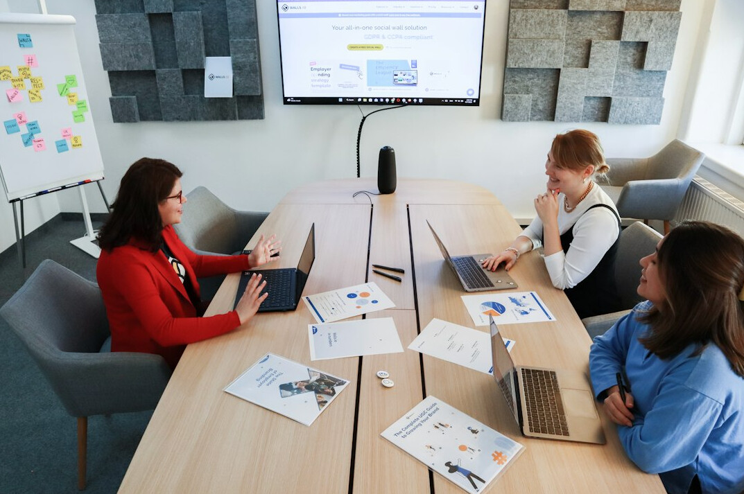budget planning meeting
